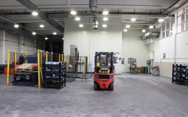 UFO LED High Bay Lighting for Industrial Warehoust