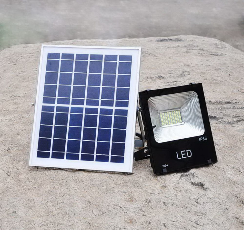 Solar LED Flood Lights