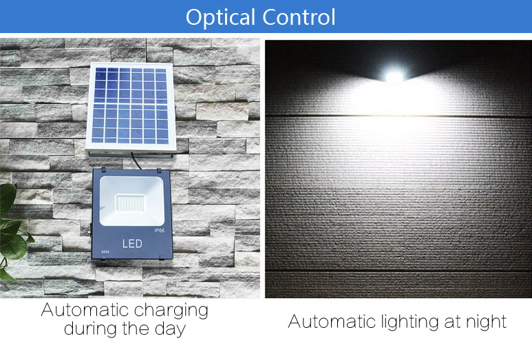 Solar LED Flood Lights