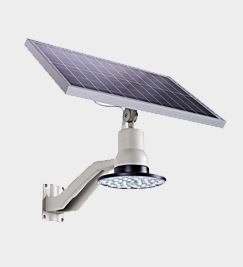 Integrated Solar Garden Lights TYN-T33 Series