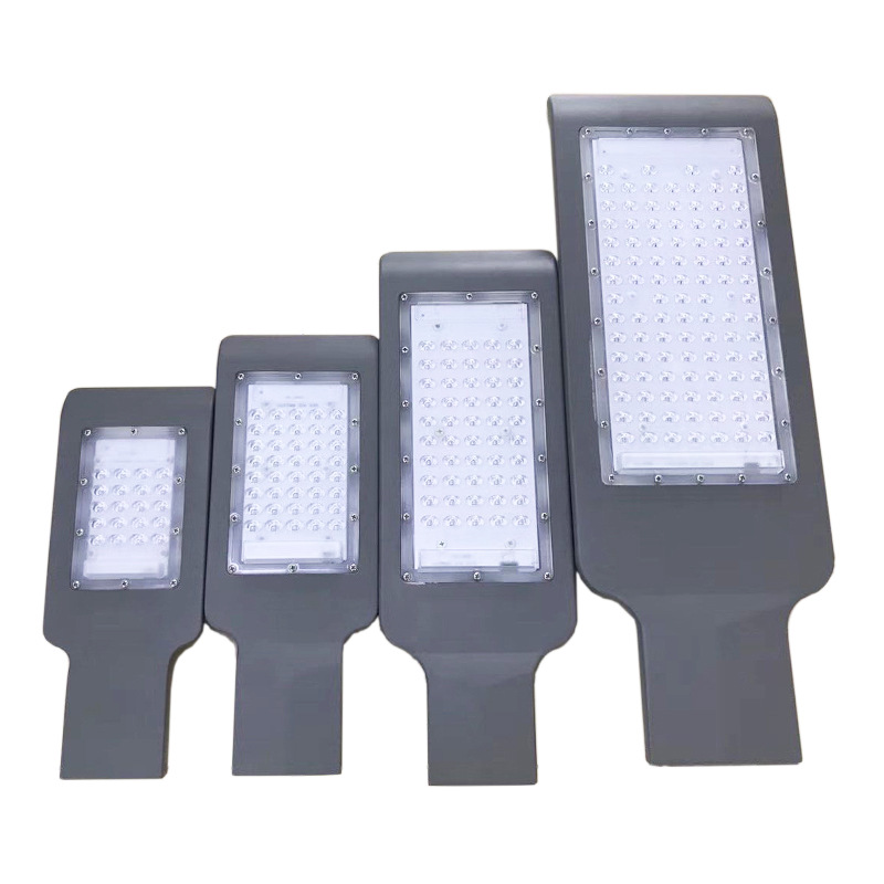 Intelligent Solar LED Street Lights