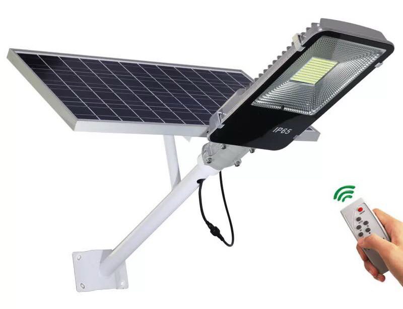 Intelligent Solar LED Street Lights T32 Series