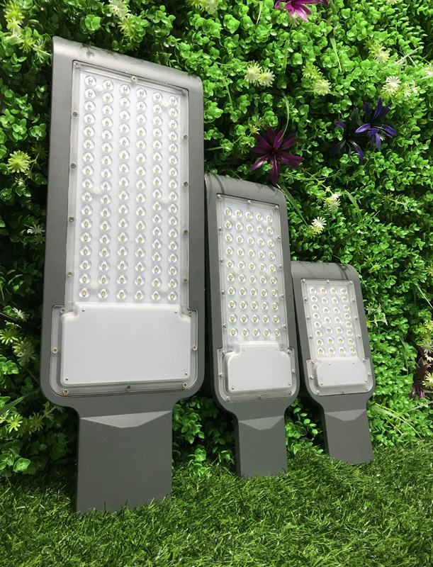 SMD 3030 Chip Ultra-thin LED Street Light