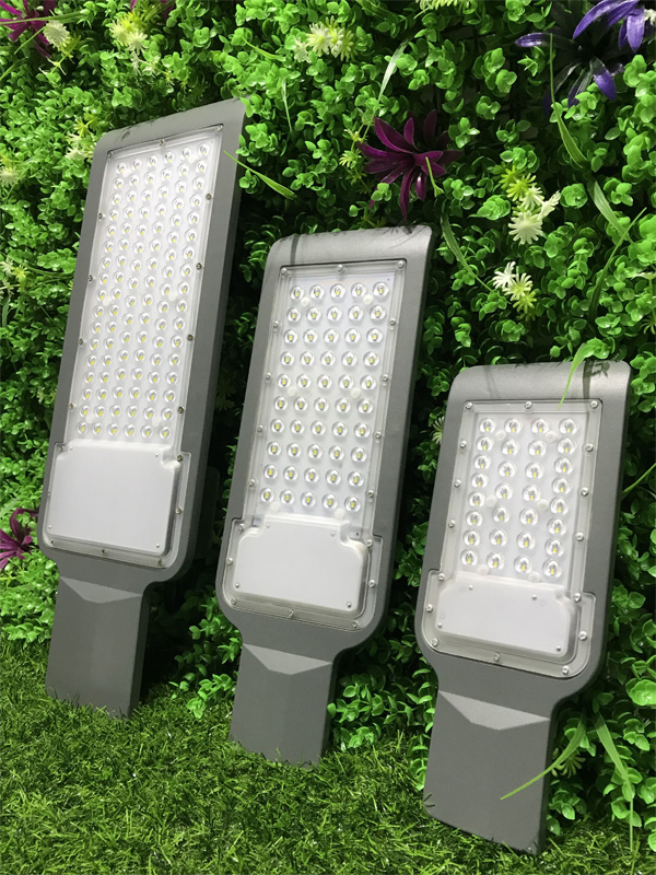 SMD 3030 Chip Ultra-thin LED Street Light