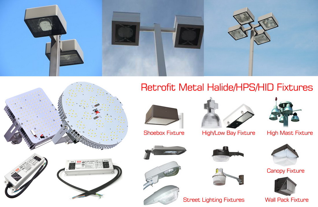 LED Retrofit Kits