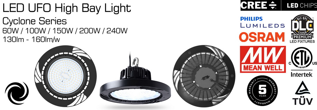 UFO LED High Bay Light