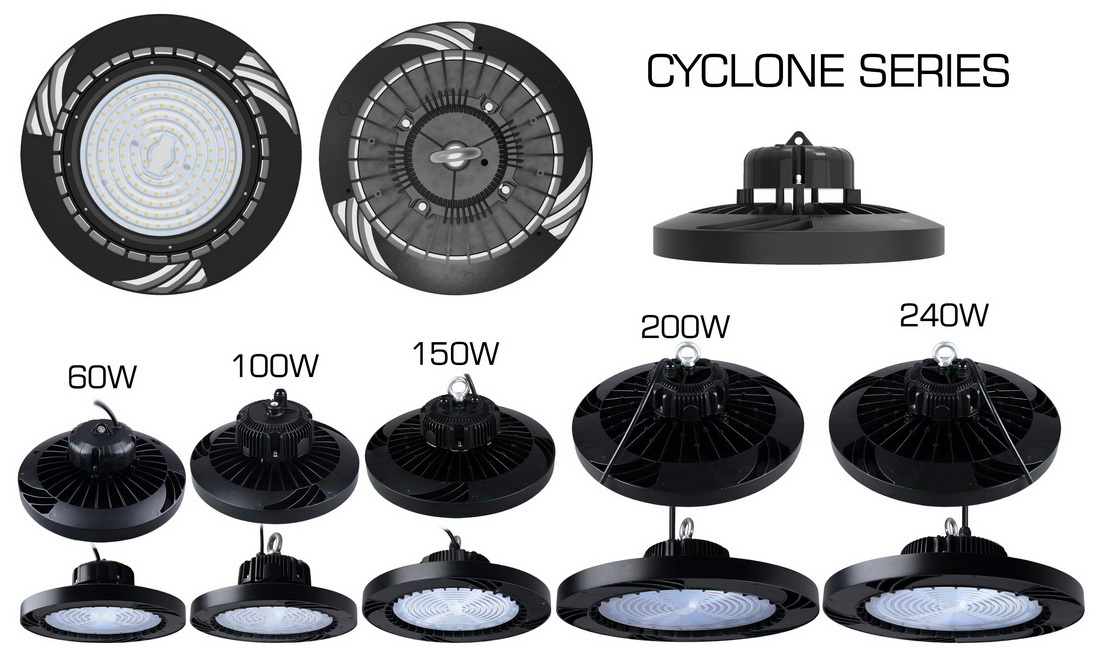 UFO LED High Bay Light