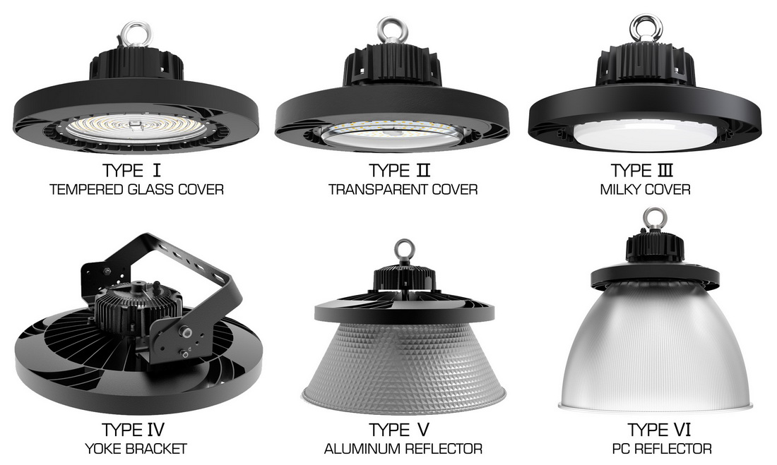 UFO LED High Bay Light