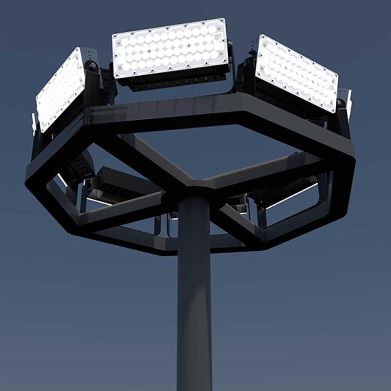 100W LED High Mast Lights