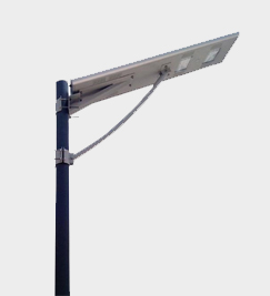 All-in-One Solar LED Street Lighting