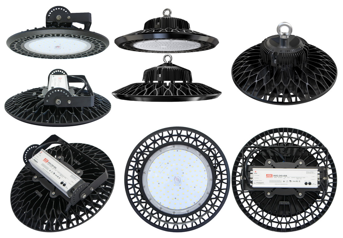 LED UFO High Bay Lighting C3 Series