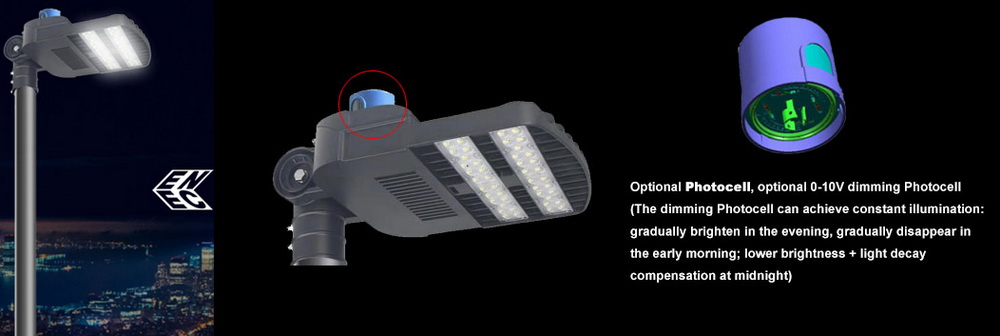 LED Street Lighting Venus Series