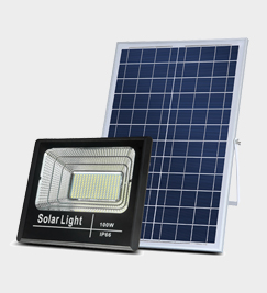 Solar LED Flood Light