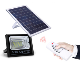 Solar LED Flood Light