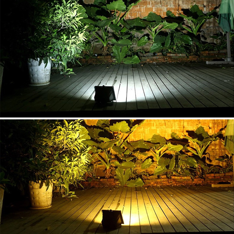 Solar LED Flood Lights