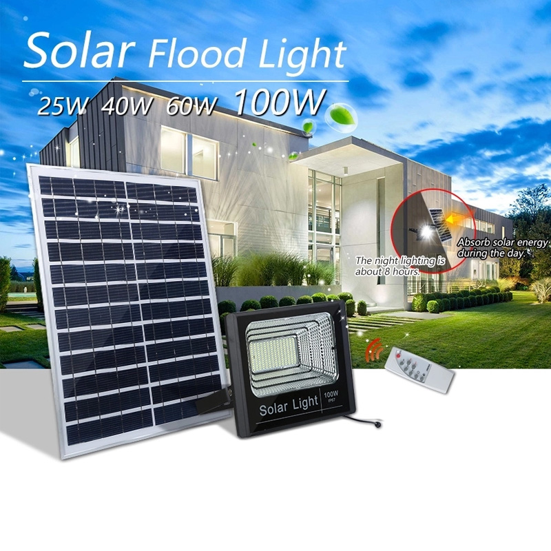 Solar LED Flood Lights