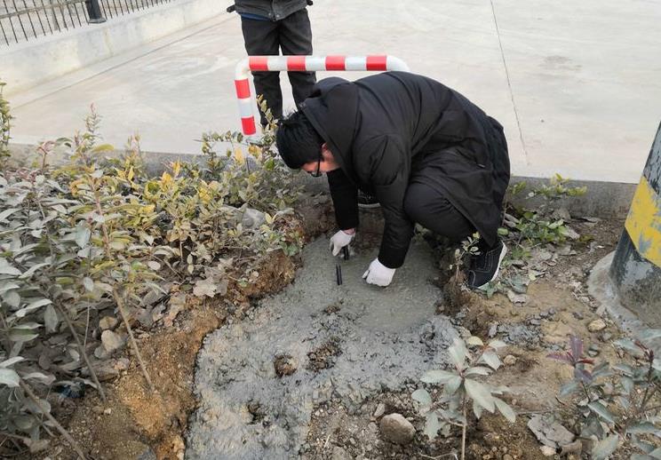 Integrated solar street lamp detailed installation process