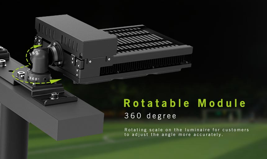 Rotatable Module