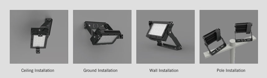 Optional Installation Method