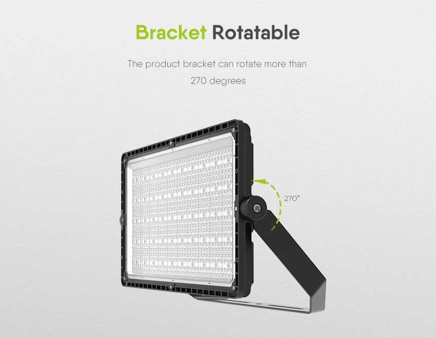 Bracket Rotatable