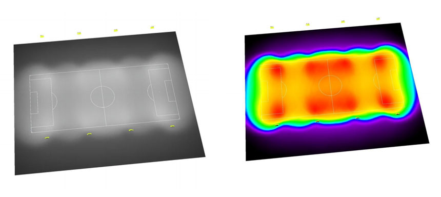 LED lighting solution customization