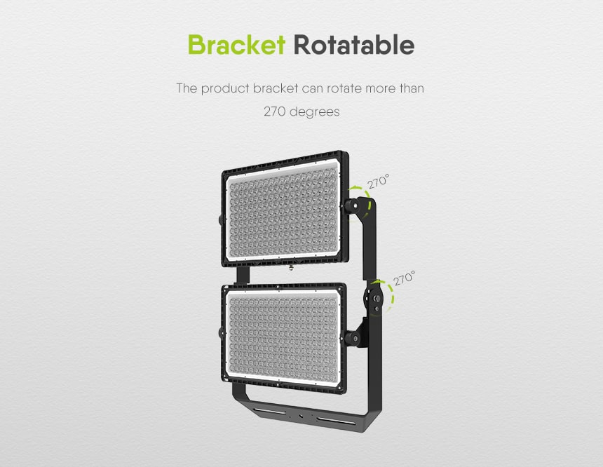 Bracket Rotatable