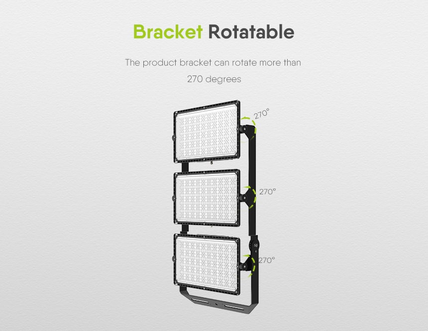 Bracket Rotatable