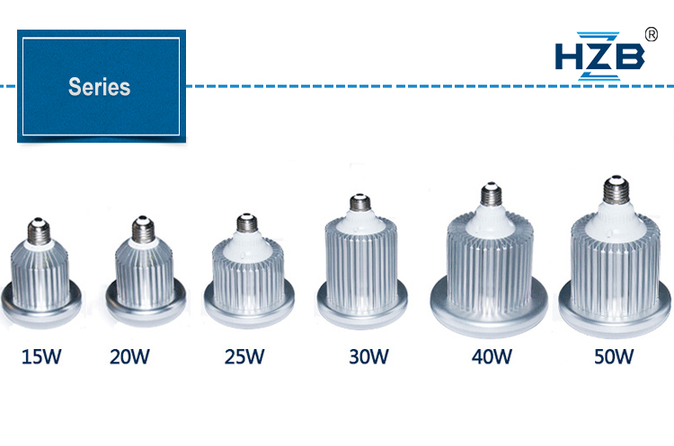 LED High Bay Light Bulbs GK-QP02