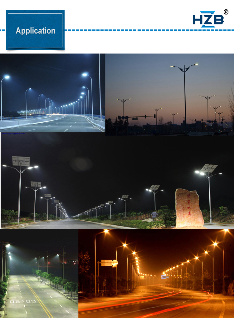 China LED Street Lights LD-09 SMD Series