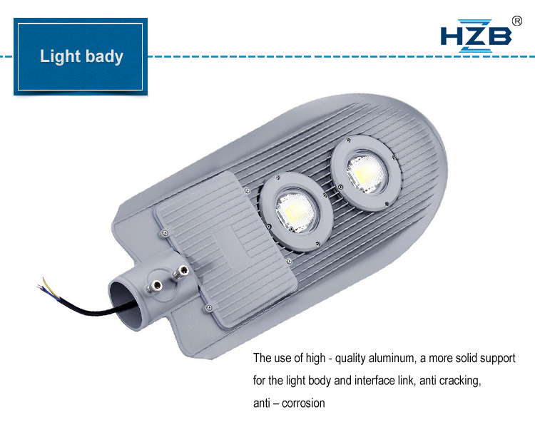 Cobra Head LED Street Lights LD-13 series