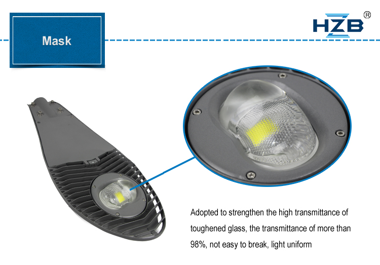 Cobra Head LED Street Lights LD-14 series