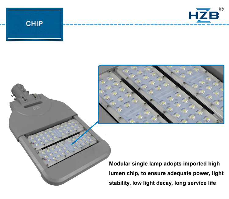 LD-15 series led module street lights