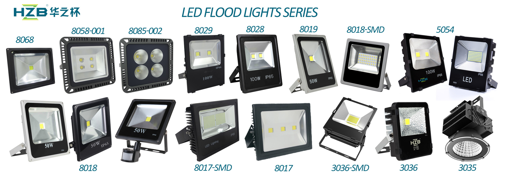 LED Flood Lights