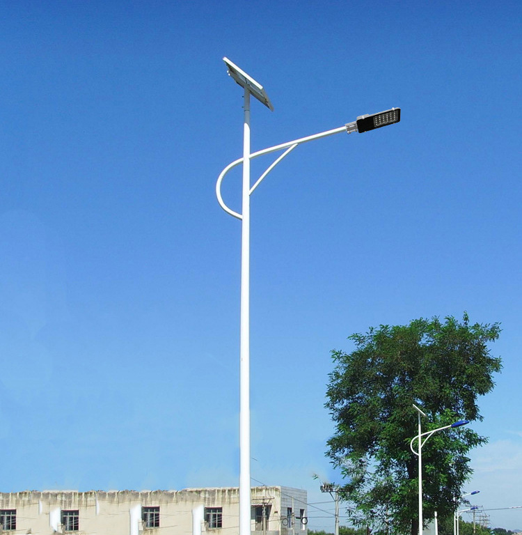 Separate Type Solar Intelligent All-in-one Street Light