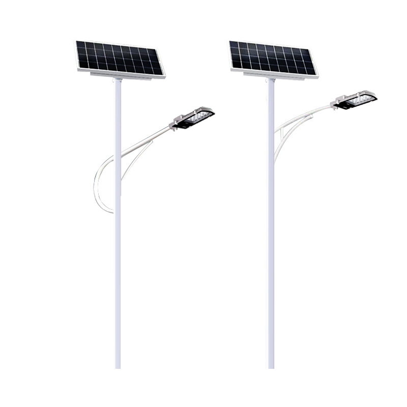 Separate Type Solar Intelligent All-in-one Street Light