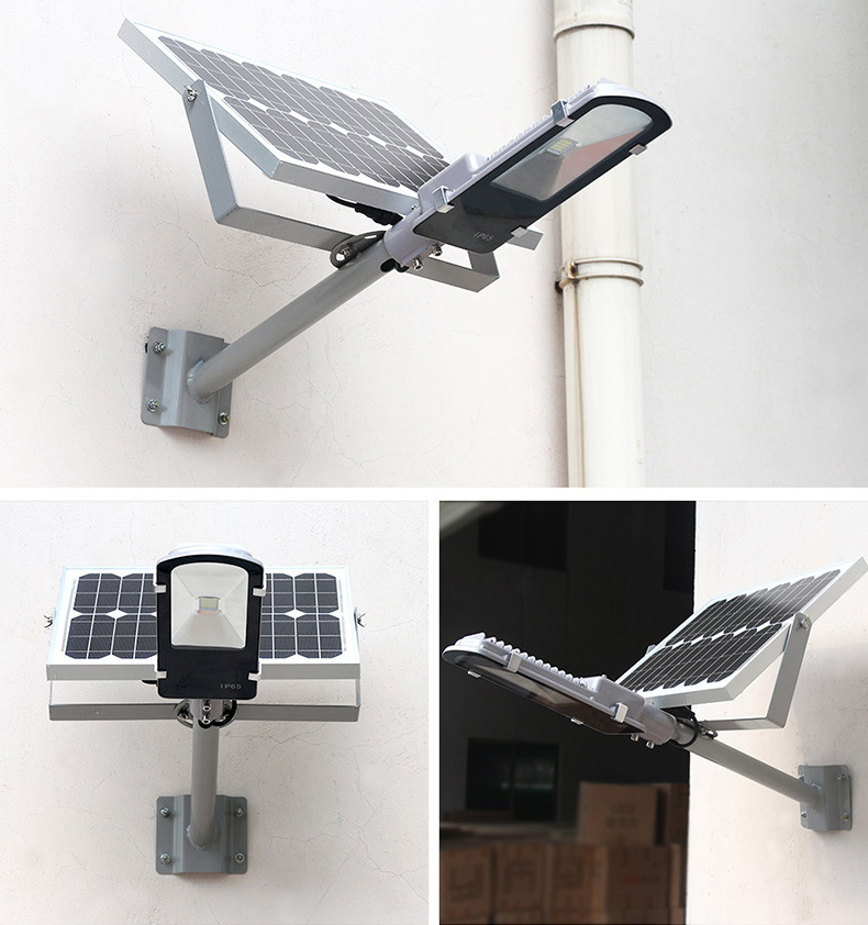 Separate Type Solar Intelligent All-in-one Street Light