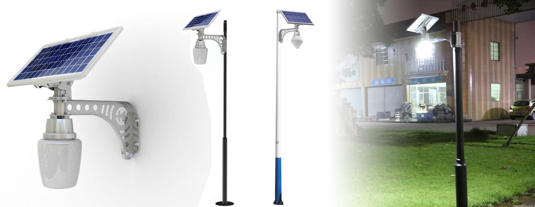 Solar Apple Garden Lamp TYN-PDG-001