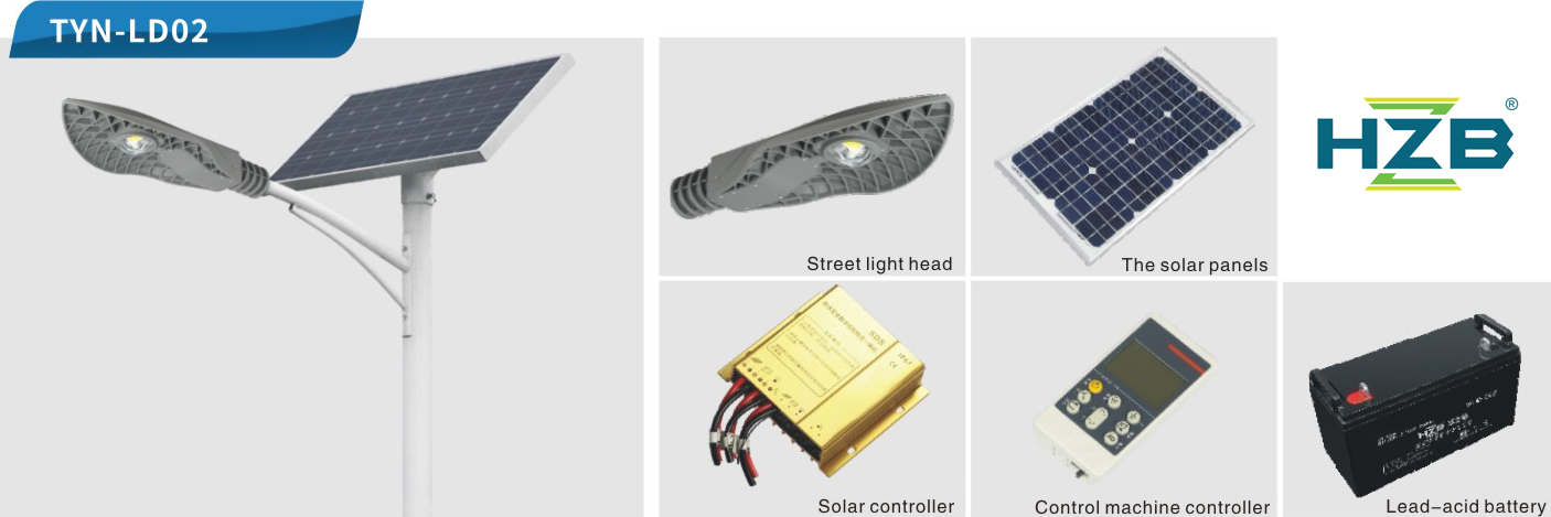 Solar Street Lights