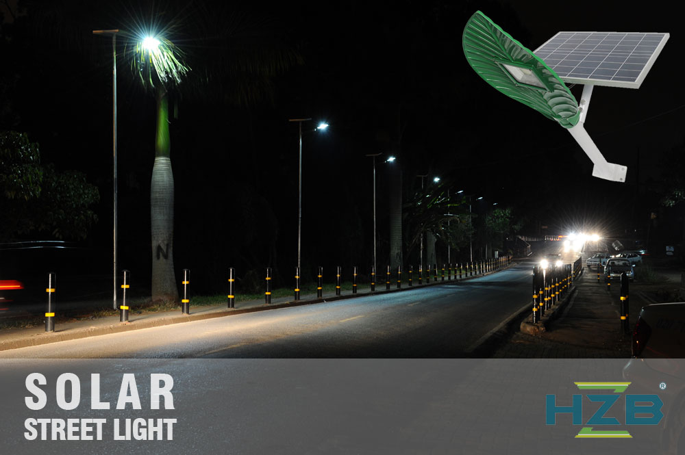 solar street light TYN-LD01