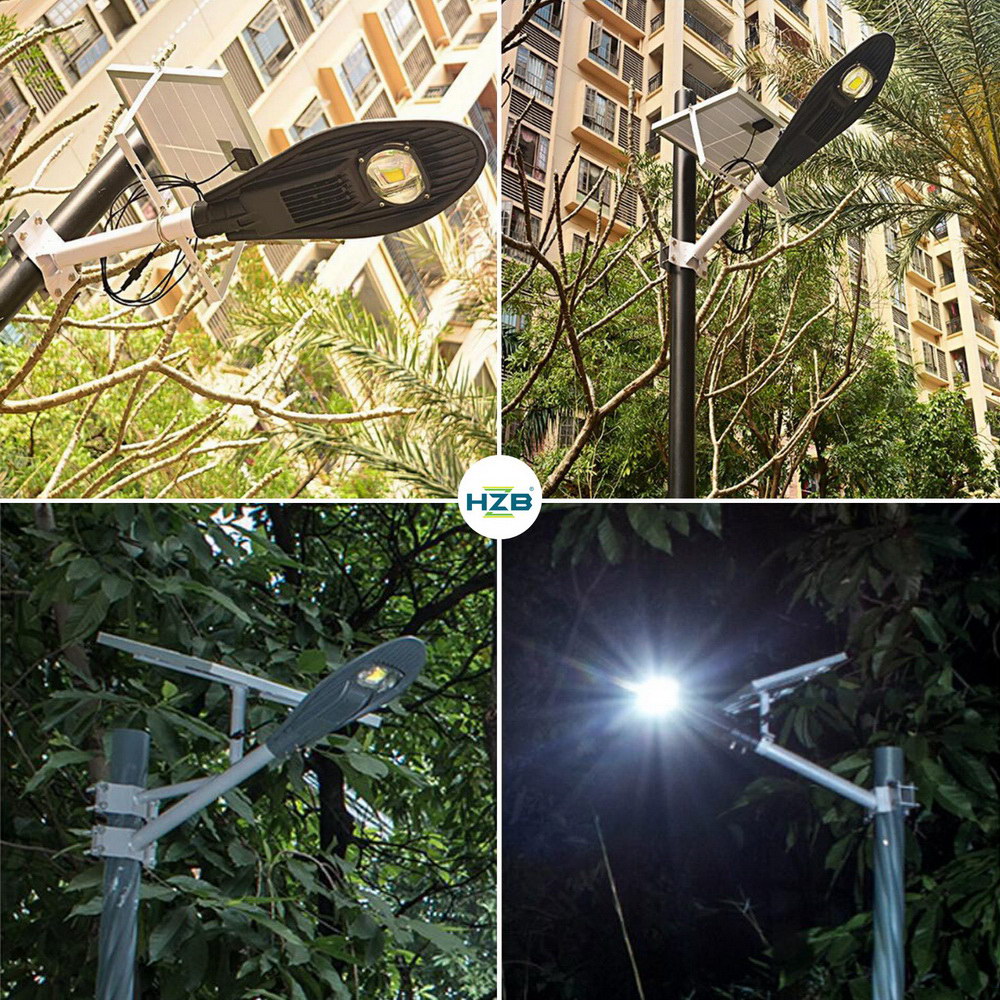 Solar Street Light Application