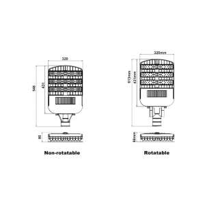 HZB-LD-V-150W