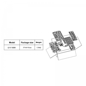 HZB-LD-V-180W