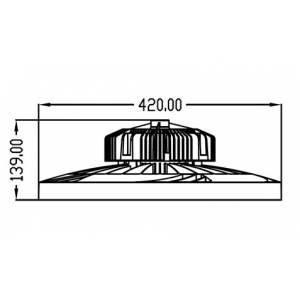 HZB-UFO-C1-240W