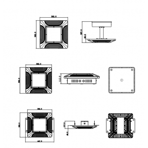 HZB-GSL-120W