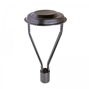 70W LED Post Top Garden Light