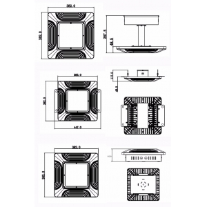 HZB-GSL-120W