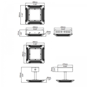 HZB-GSL-100W