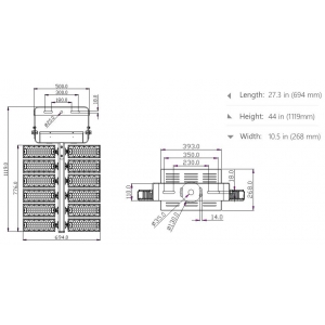 HZB-HM-M1-1440W