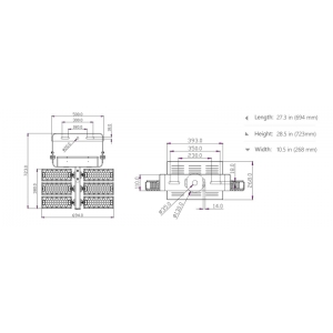 HZB-HM-M1-600W