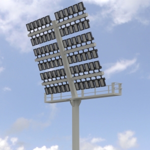 1800W LED Stadium Lighting